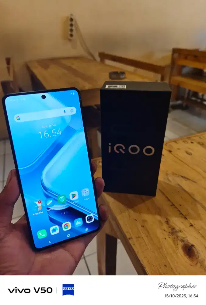 IQOO Z9 8/256Gb Fullset