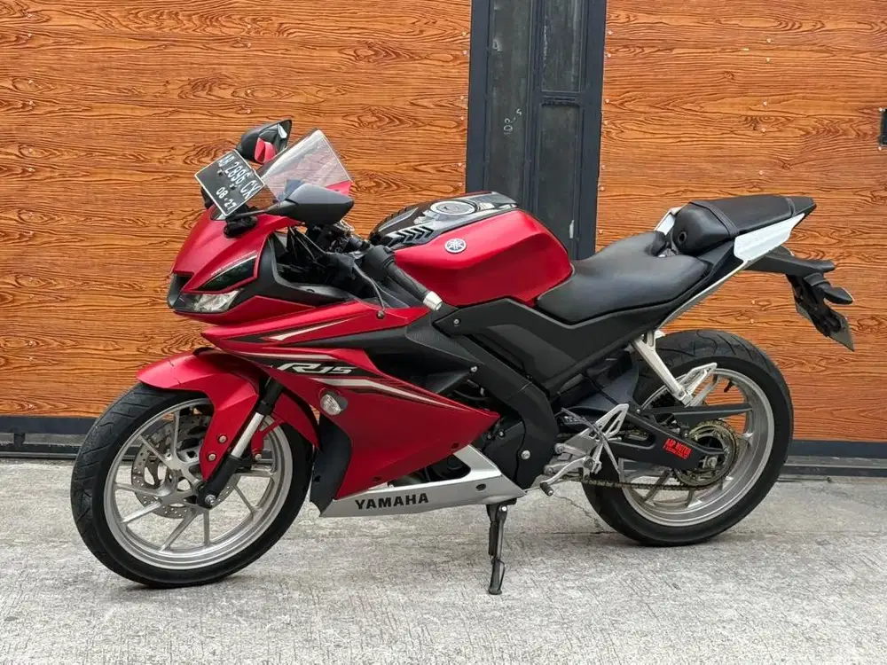 Yamaha r15 2017 km 20 rbuan istimewa