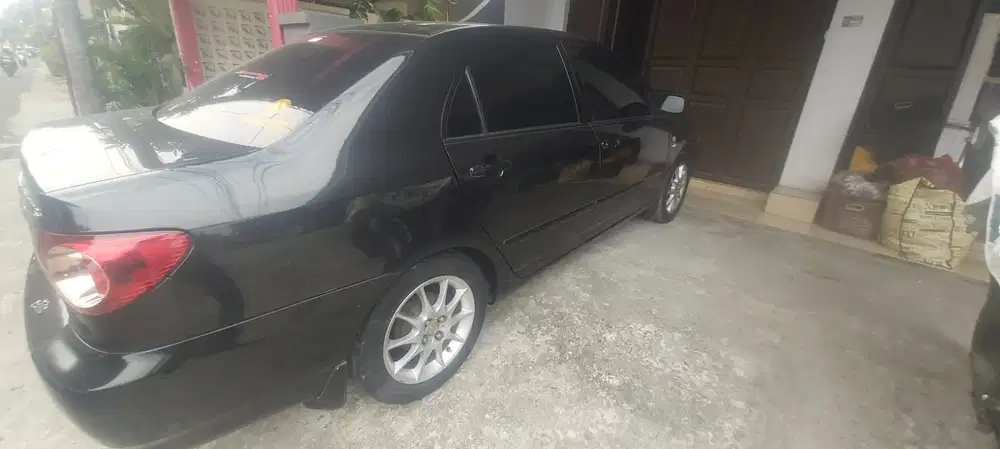 Toyota Corolla 2006 Bensin