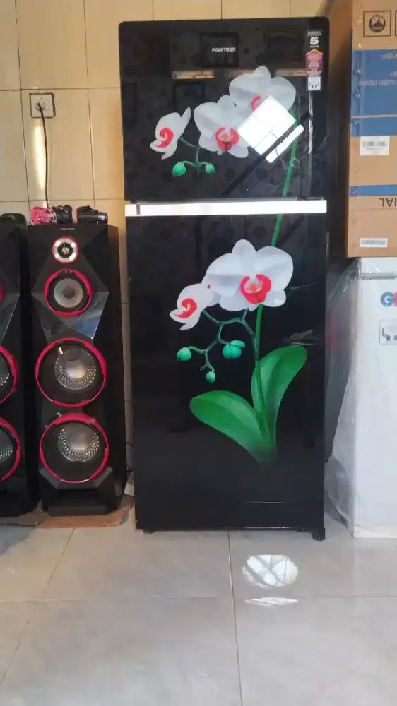 KULKAS POLYTRON PRW25MO