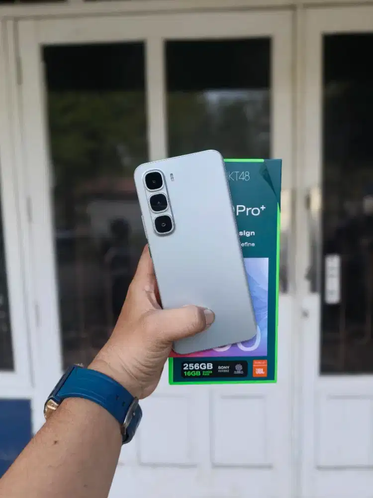 Infinix Hot 60 Pro+ 8/256