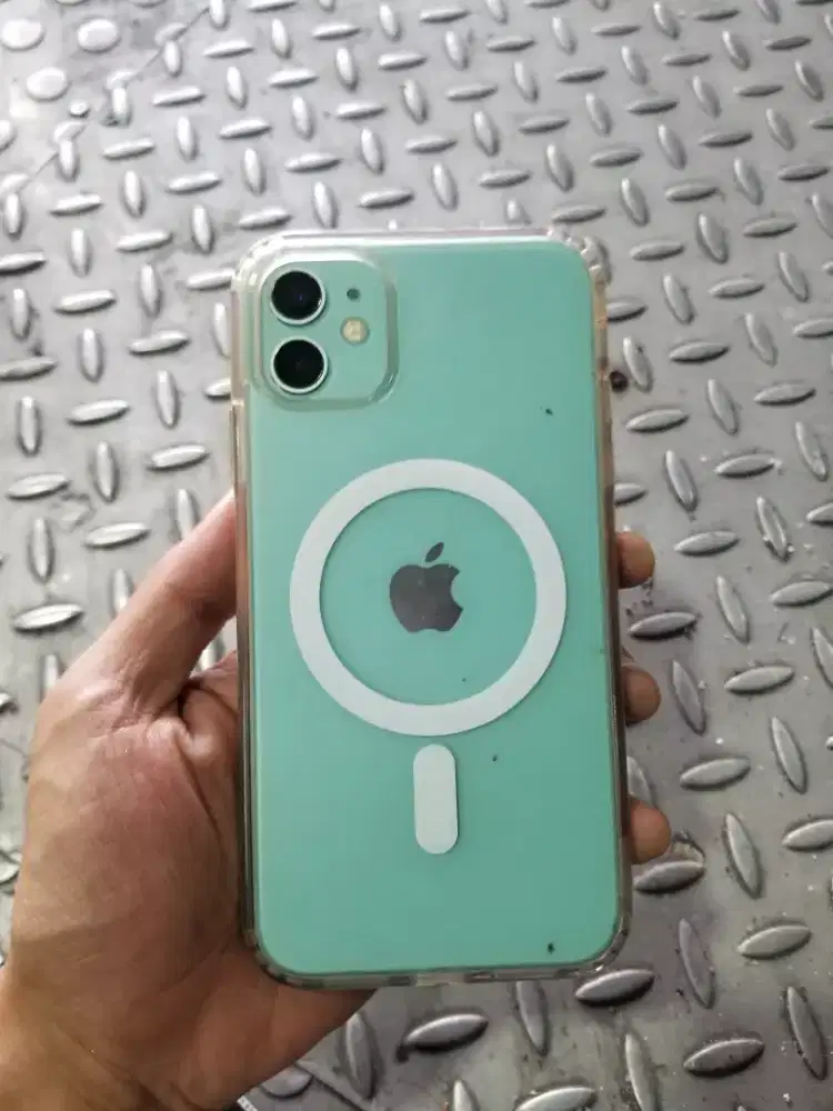 Iphone 11 128 GB Hp aja Murah