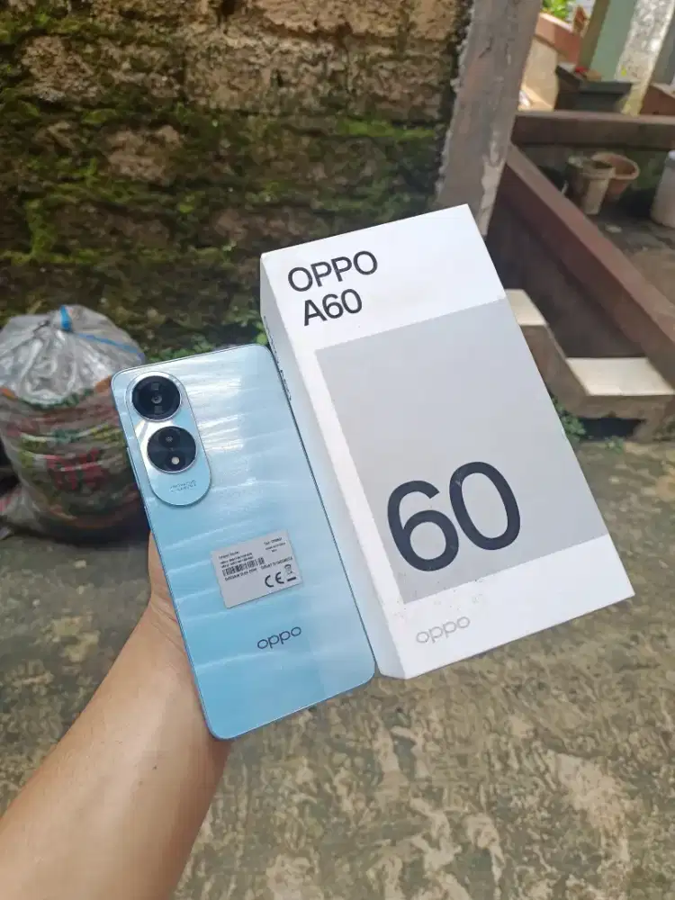 Oppo A60 8+8/128 gb