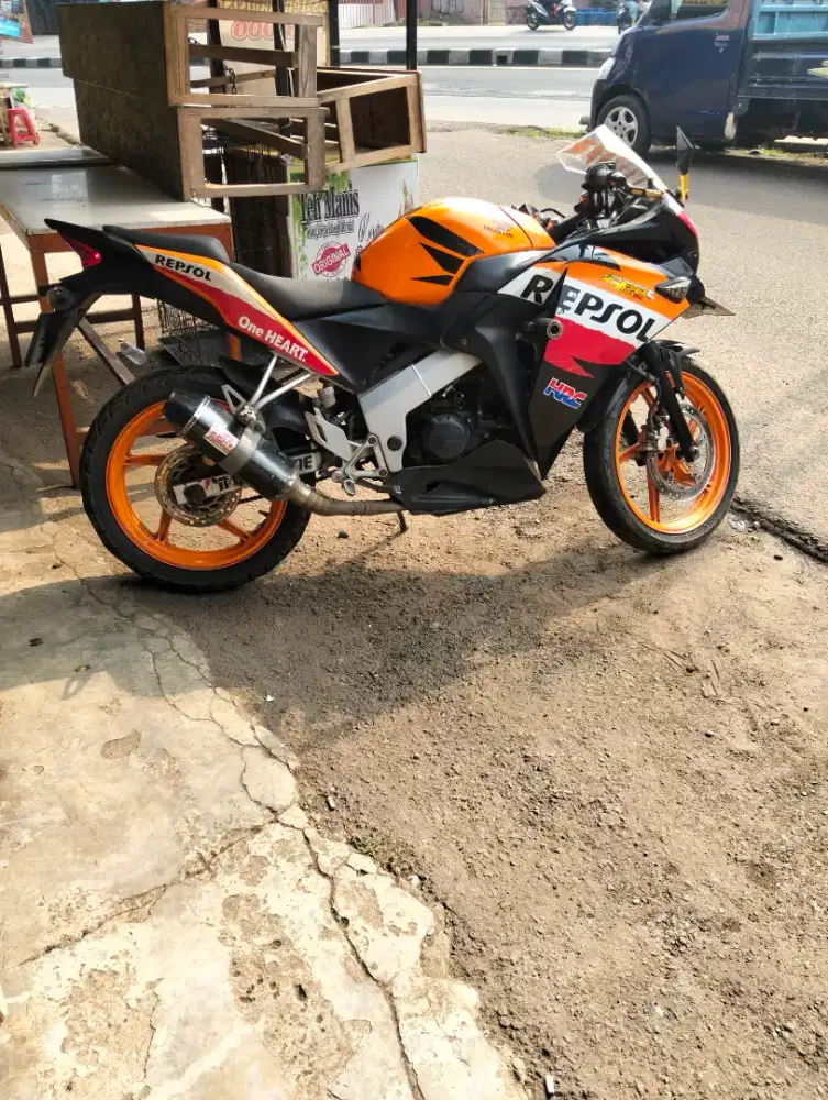 CBR 150r thailand