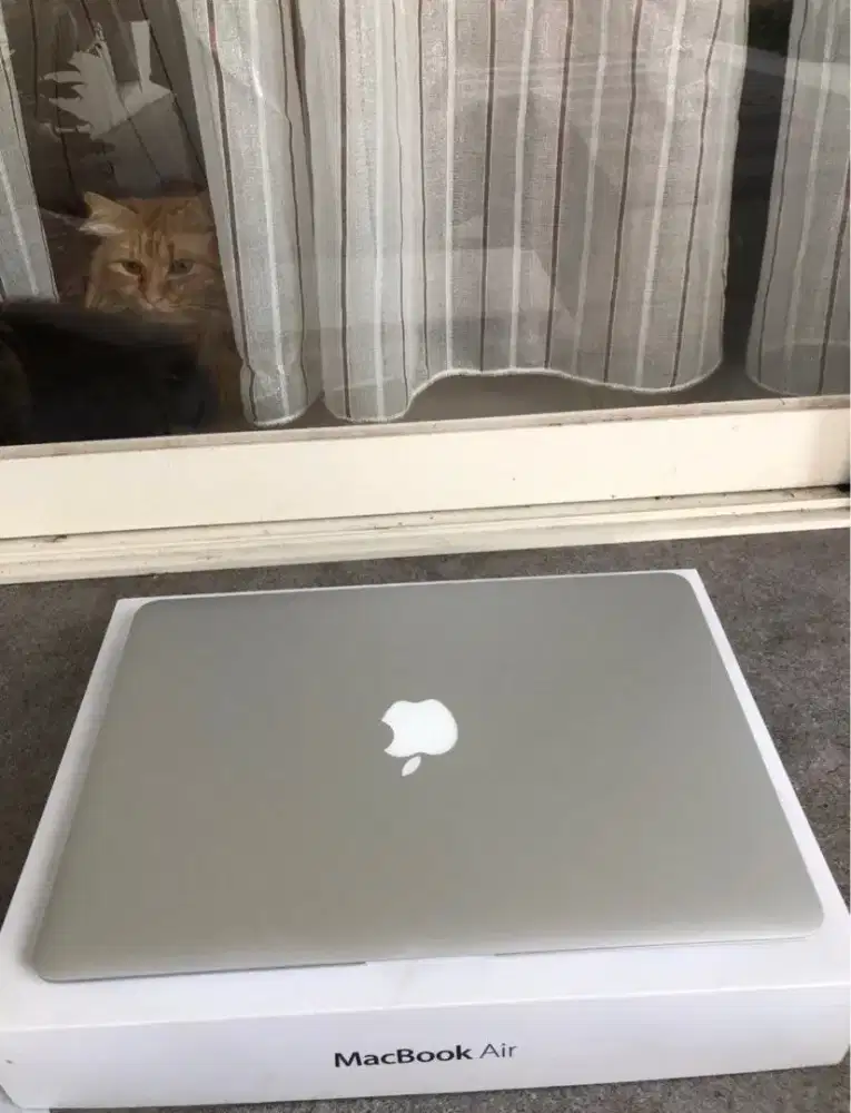 MacBook air 2017 core i7