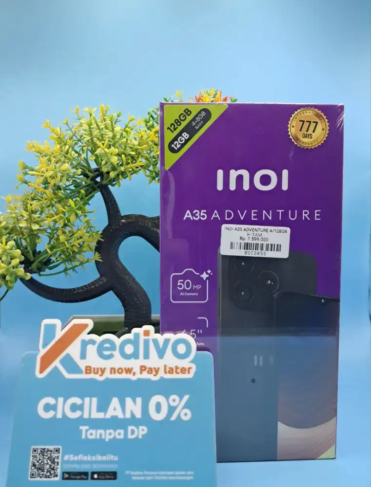 INOI ADVENTURE 4/128GB