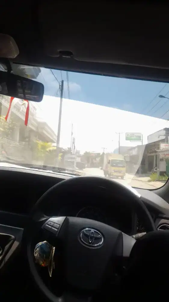 Driver Berpengalaman