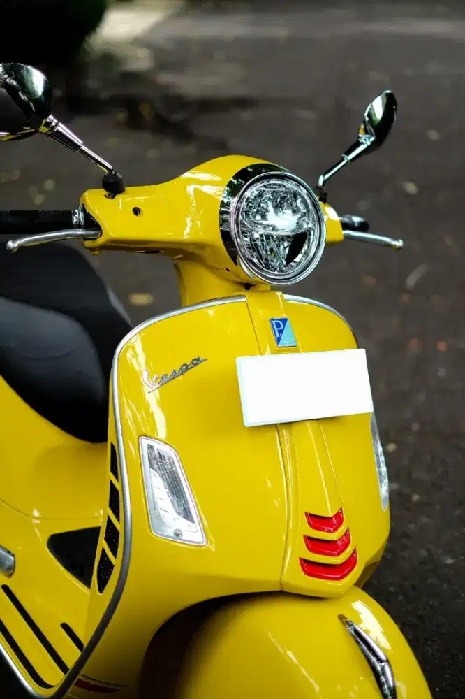 Jual Vespa GTS 150 ABS iGet facelift 2022