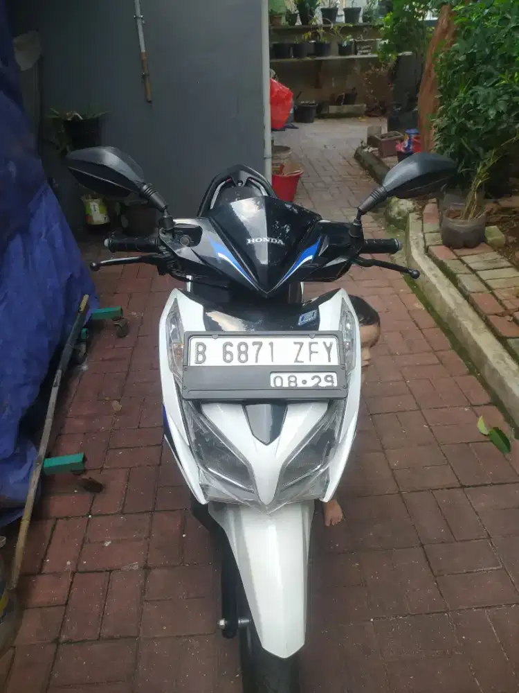 Honda vario 125 KZR 2014