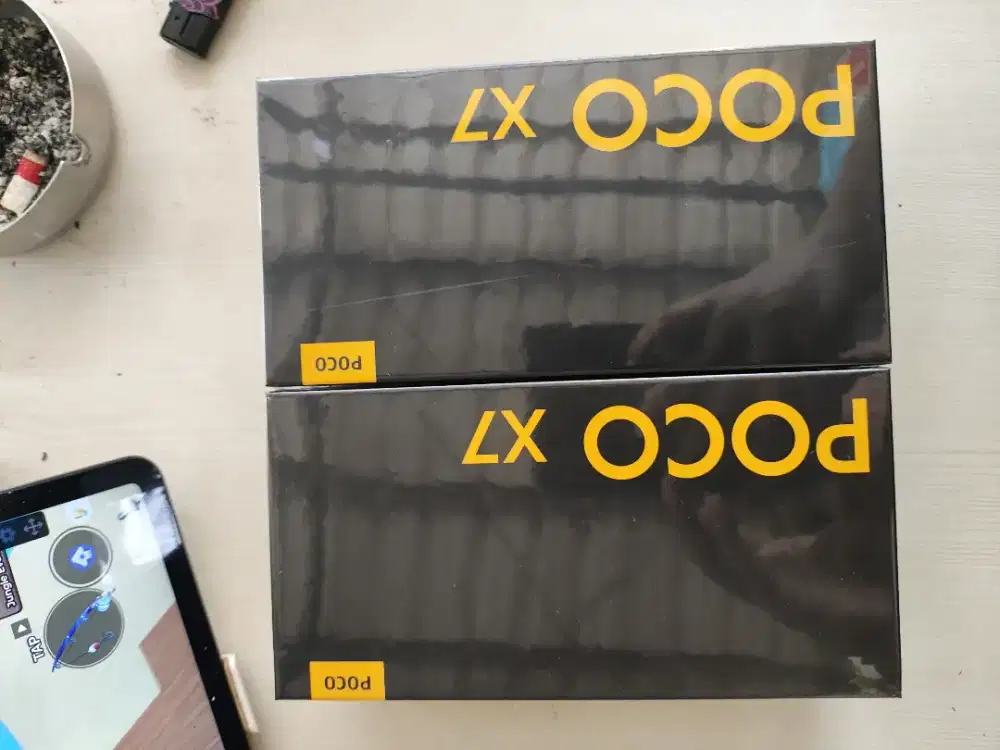 POCO X7 8/256GB BARU RESMI
