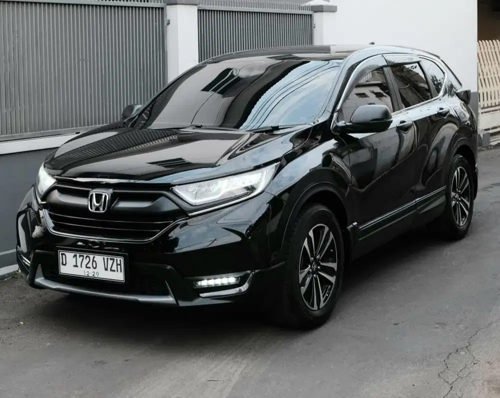 Honda New CRV PRESTIGE TURBO 1.5 AT 2017 KM 76rb ISTIMEWA BANDUNG