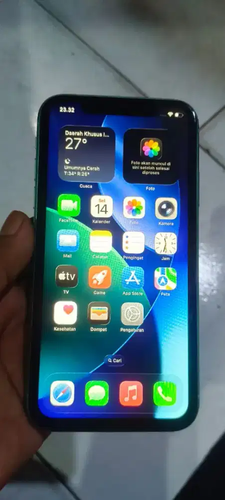 I-Phone 11 pro max 256gb