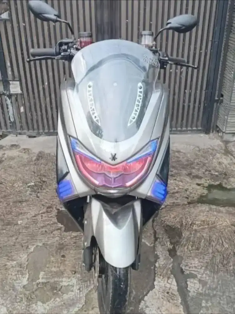 Nmax 2016 185 cc