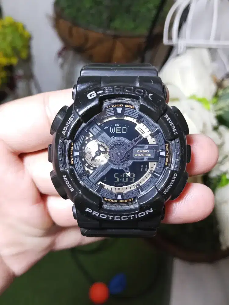 Jam Tangan G Shock GA 110 ORIGINAL