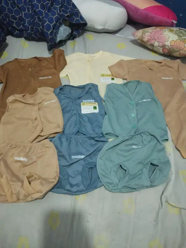Baju newborn take all