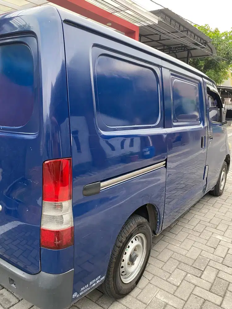 Daihatsu Gran max 2010 Bensin