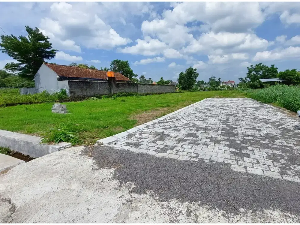 SISA 1! Tanah Murah Dekat Giwangan dan UAD  Jogja