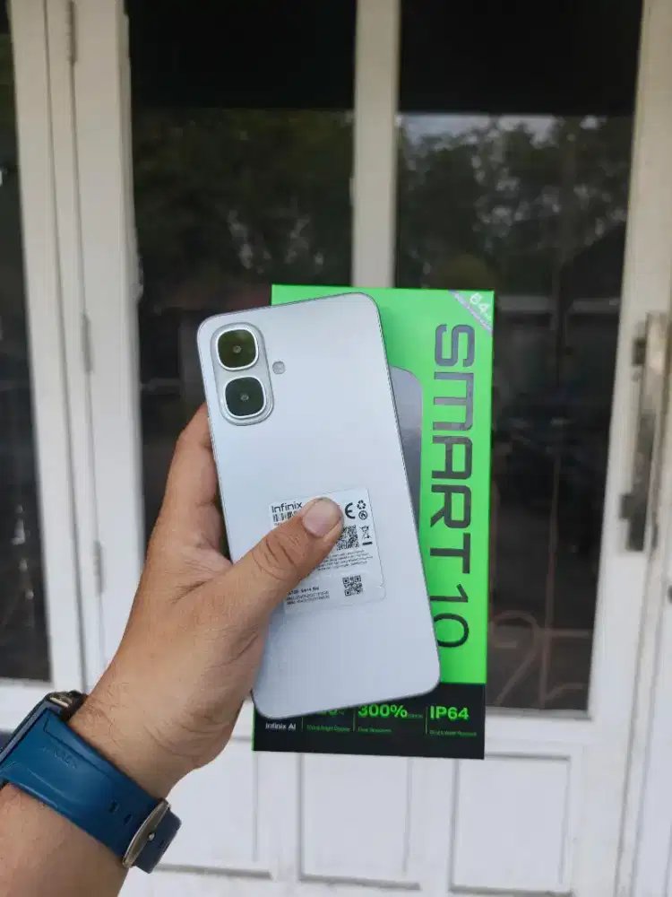 Infinix Smart 10 4/64