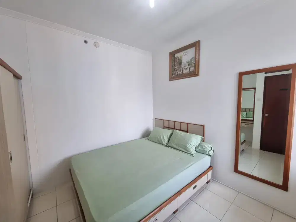 Apartement Mediterania Garden 2 Residence 2BR Furnished Tanjung Duren