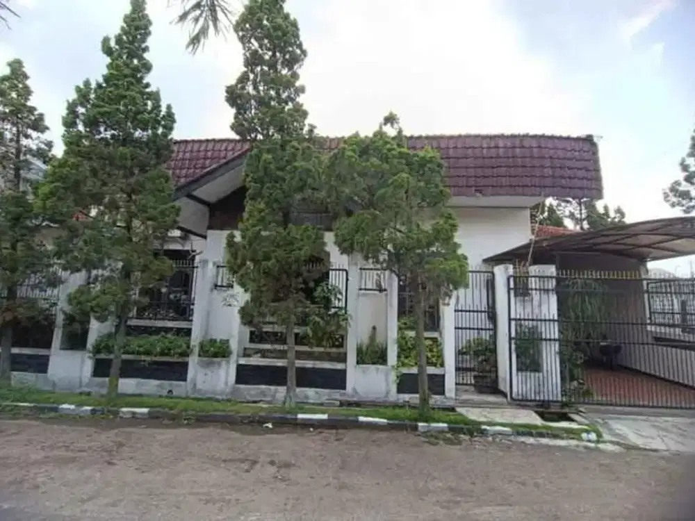 JUAL RUMAH MURAH LOKASI STRATEGIS SANGGAR HURIP ,KAWALUYAAN  ,  BANDUNG