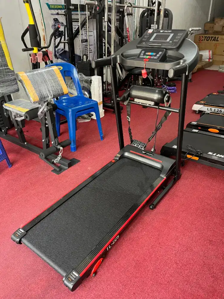 treadmill electric tl 225