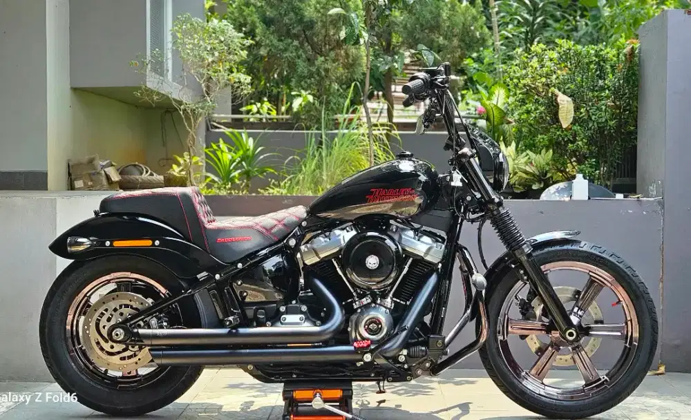 Harley Davidson Softail FXST M8 2025 like new