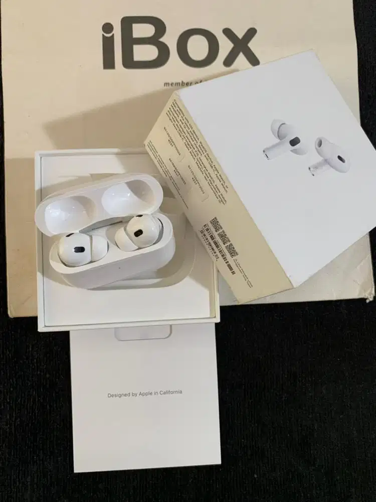 Airpods Pro 2 Magsafe type c iBox 2026