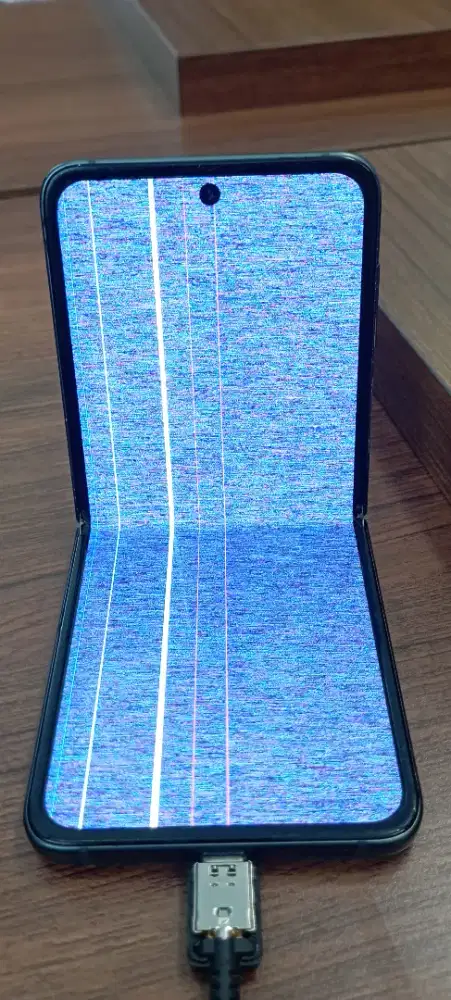 Samsung galaxy Z flip 4