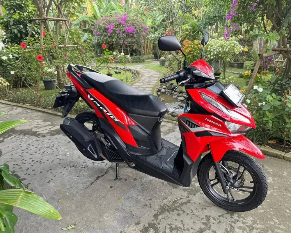 New Vario 125 2023