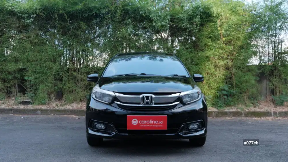 HONDA MOBILIO E 1.5 AT 2019 HITAM - Bergaransi 1 Tahun