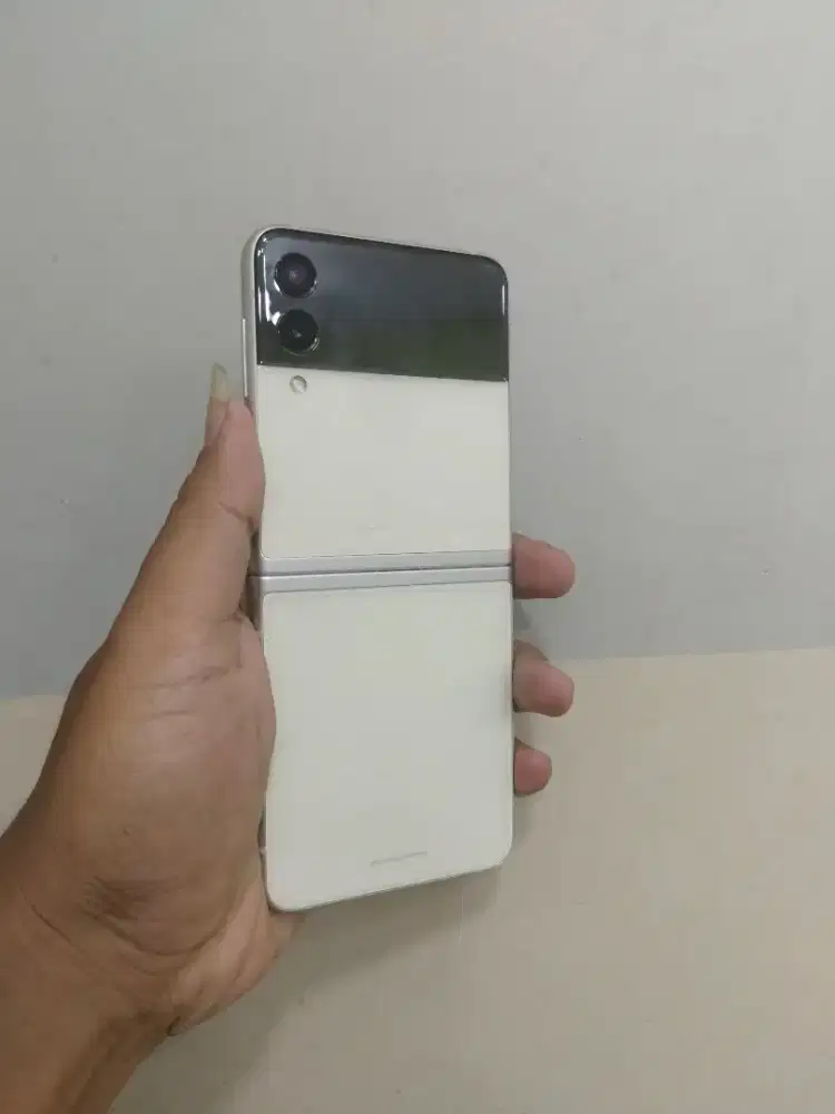 Jual samsung flip3 5g 8/128