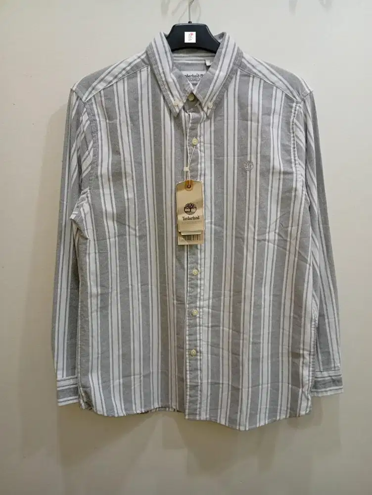 TIMBERLAND KEMEJA KASUAL SALUR