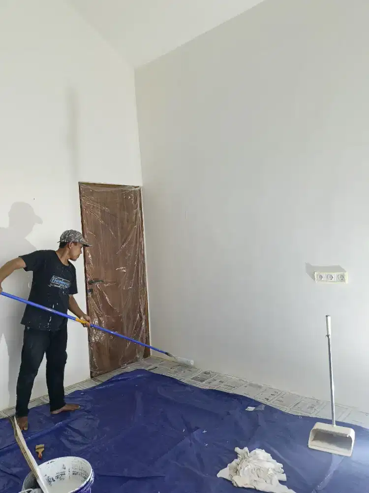 Jasa tukang cat dan renovasi