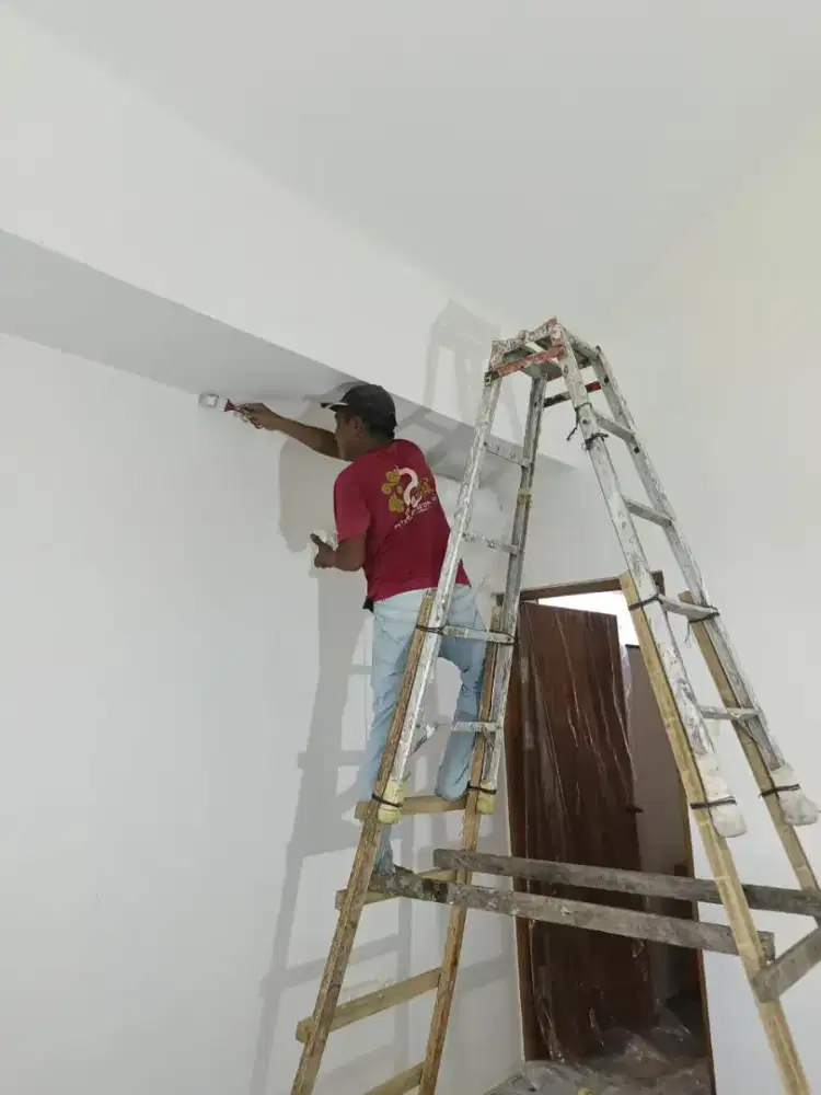 Jasa tukang cat dan renovasi
