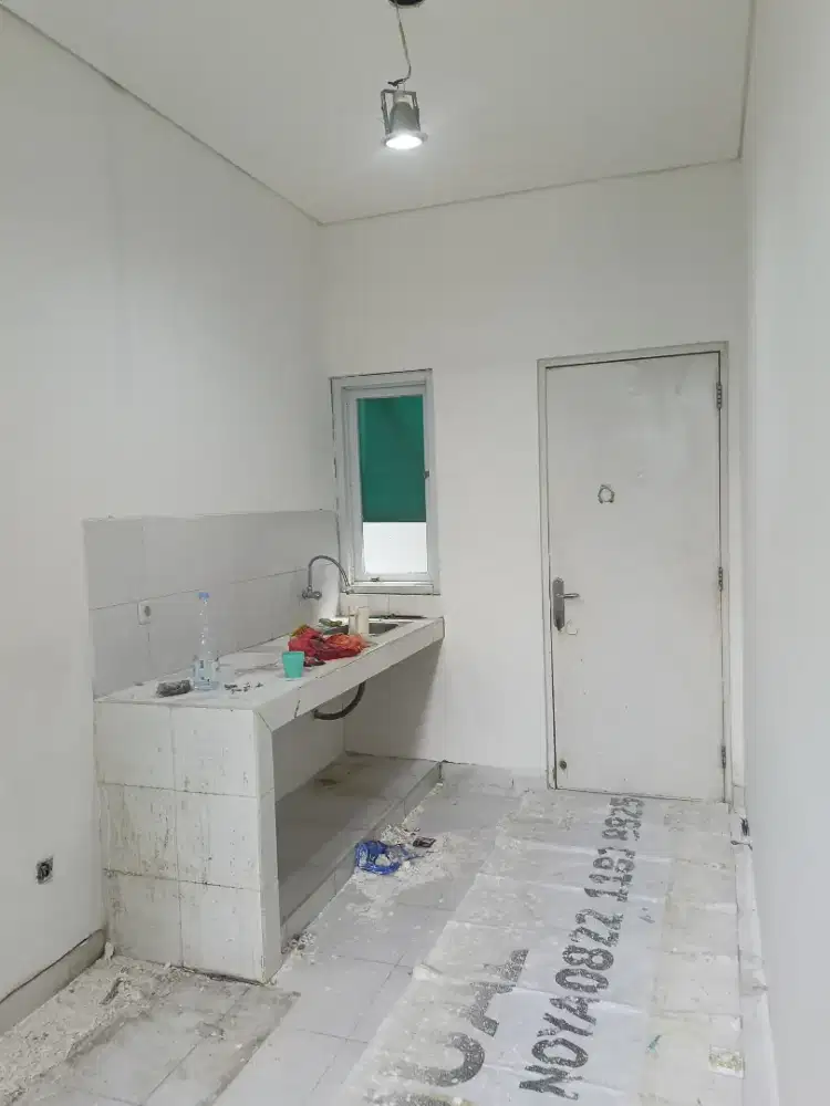 Jasa tukang cat dan renovasi