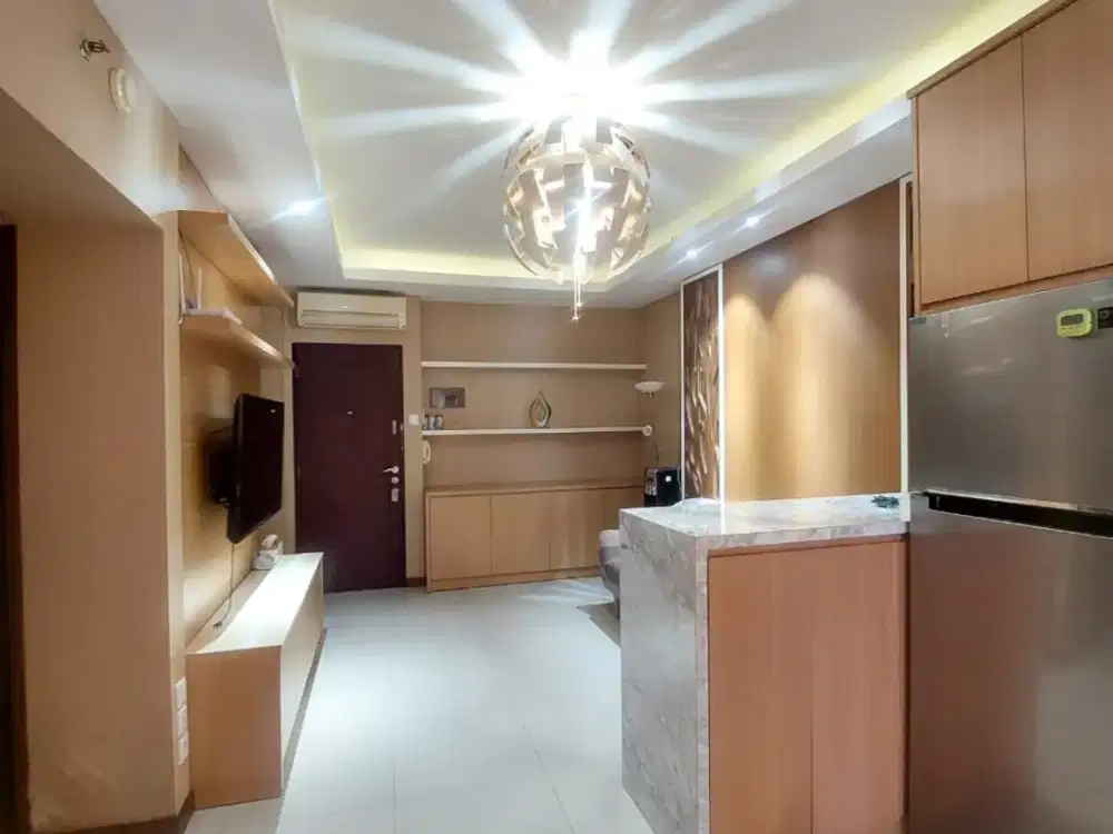 Mediterania Garden 2 Residence (Tanjung Duren) 2BR Full Furnished