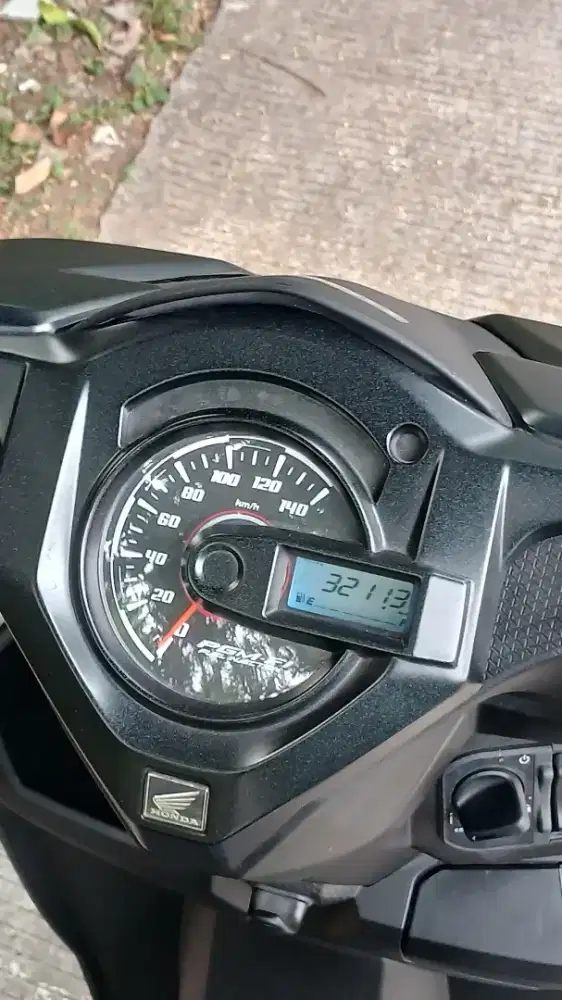 GRESS New Beat Deluxe Smartkey Tahun 2025