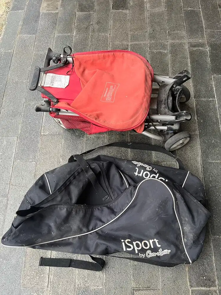 Stroller i sport