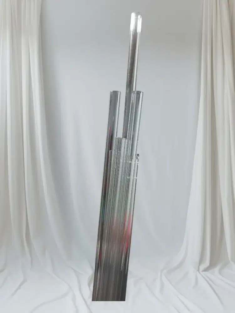 Pipa level glass