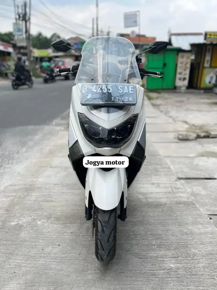 Yamaha Nmax Tahun 2016