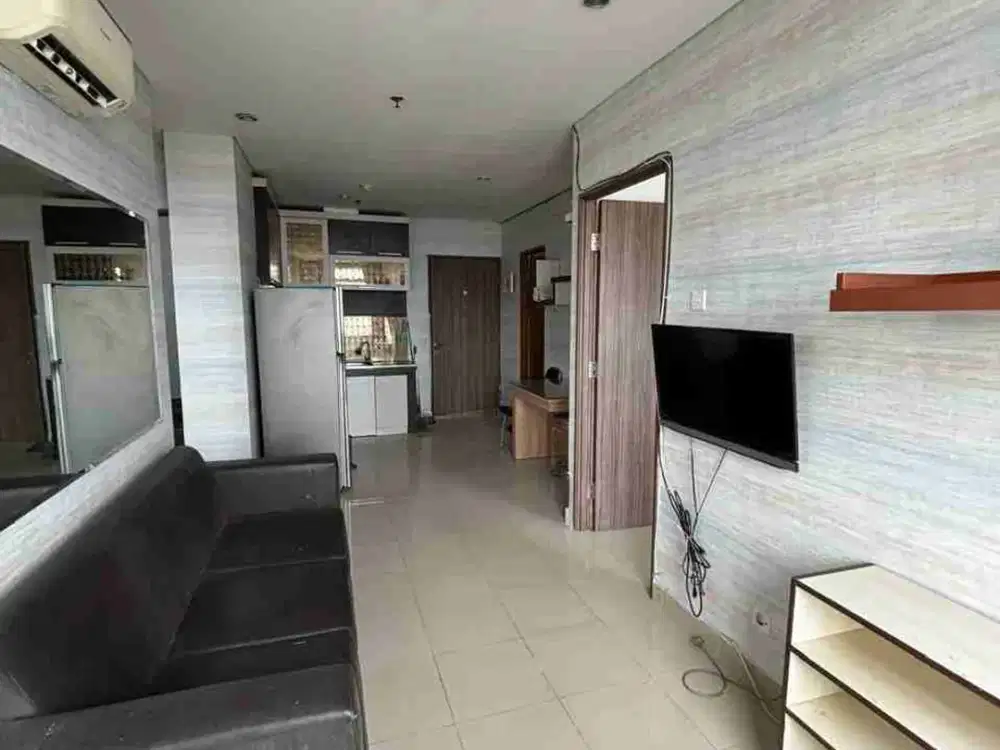Disewakan Apartemen Sunter Icon,3 kamar.Jakarta Utara