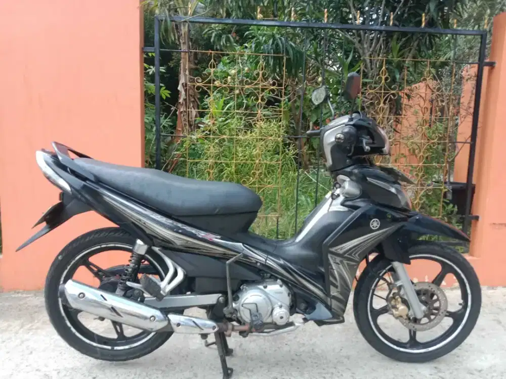 Yamaha Jupiter z th 2011 pajak on