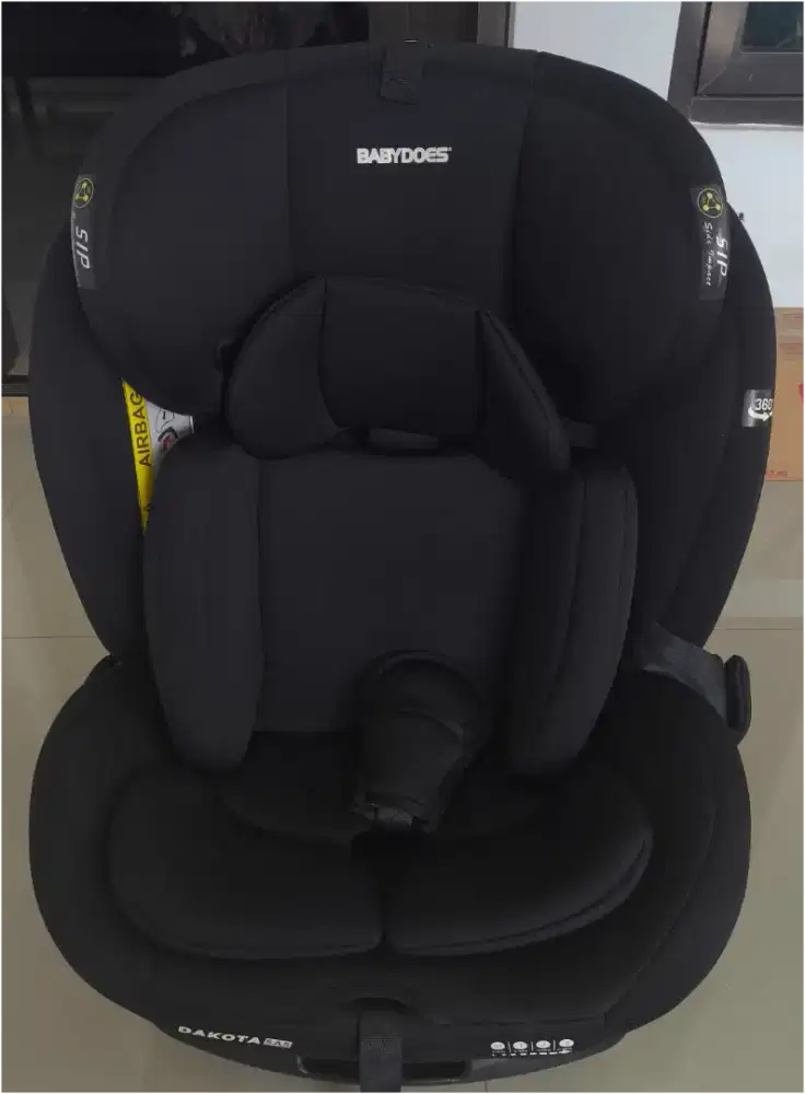 Babydoes Dakota SAS Car Seat.