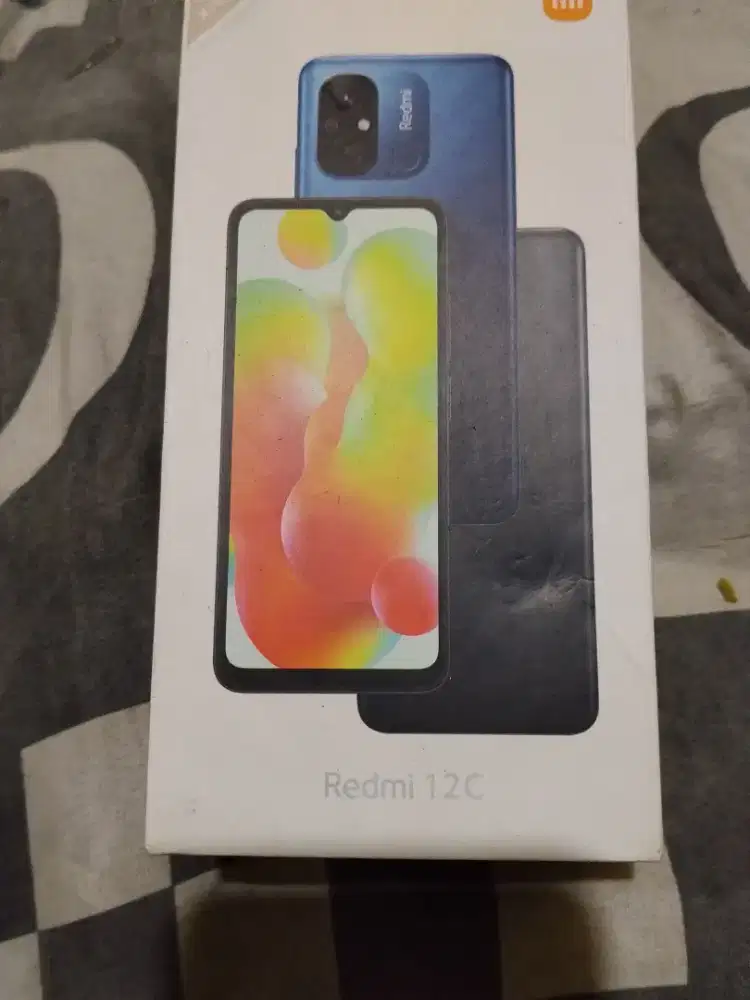 Redmi 12 C ram 4/64