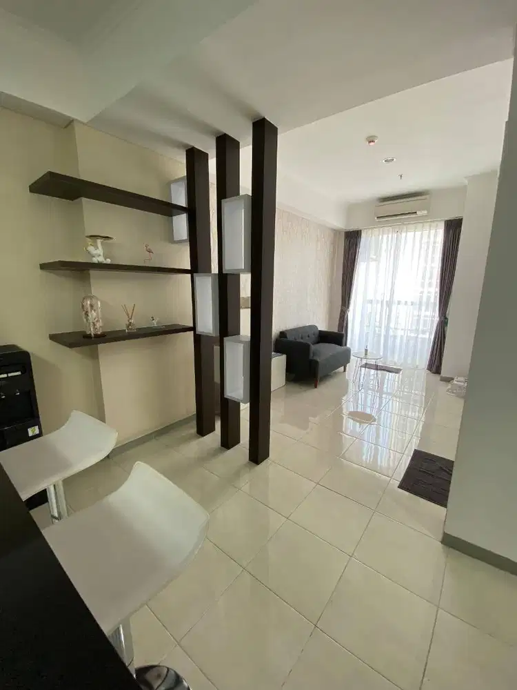 Dijual/Disewakan Apartemen Silkwood Tower Oak, Alam Sutera