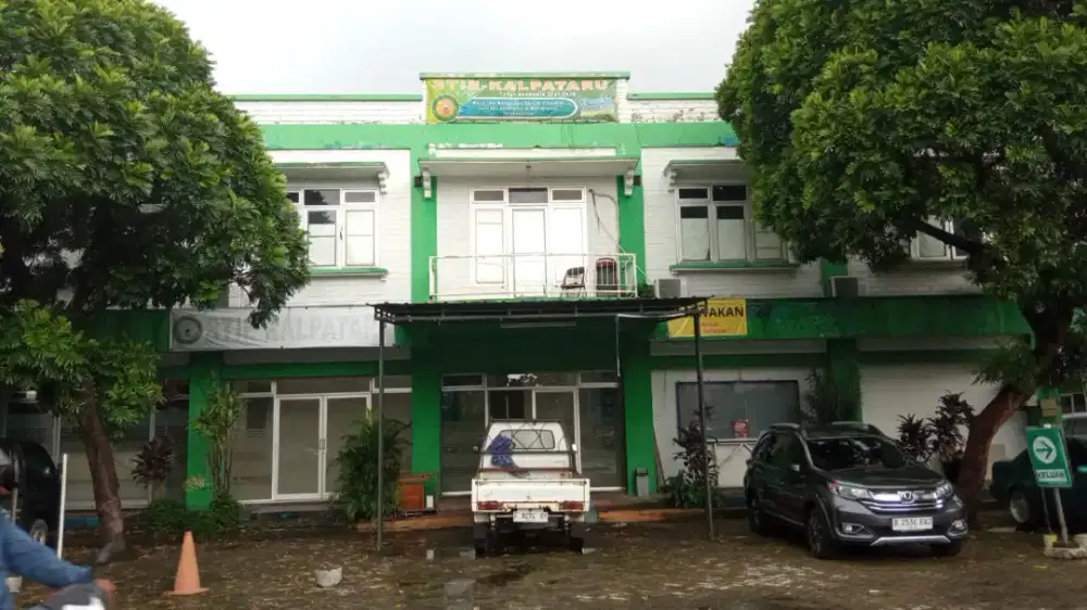 DISEWAKAN RUKO MINI PERBULAN 4 JUTA LUAS 48m2 CIBINONG RUKO GRAHA