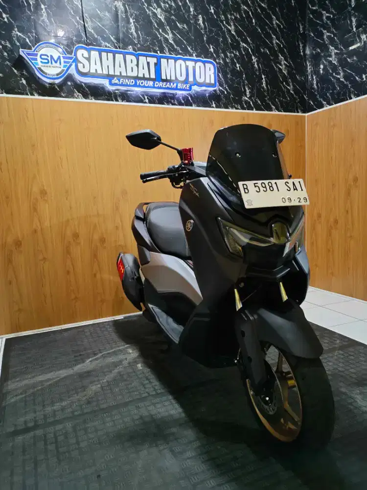 NMAX TURBO TECHMAX TH 2024 SIAP PAKAI