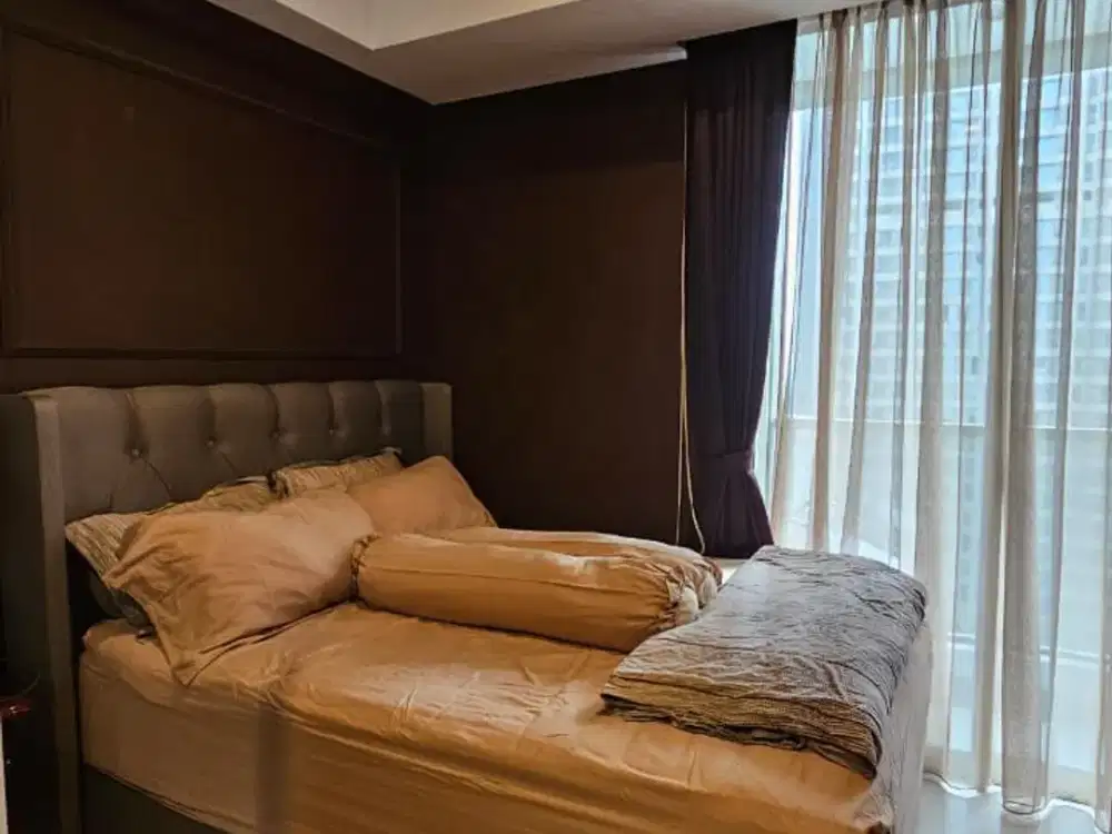 Taman Anggrek Residence Type Studio Furnished