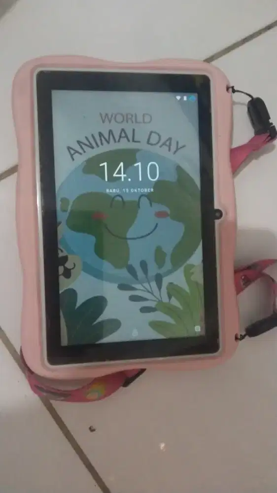 Tablet smartberry untuk anak