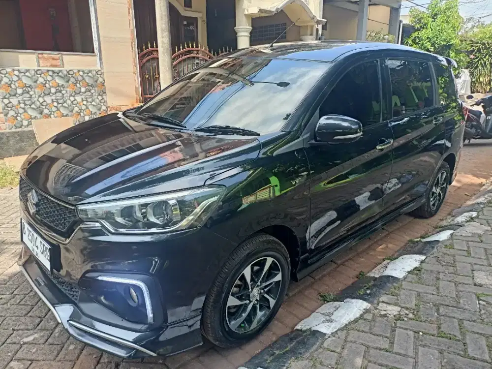 New Ertiga GX sport matic 2020 tertinggi